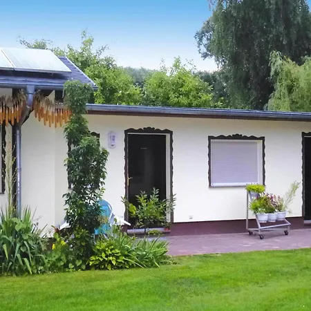 Reihenhaus In An Der Spree, Cleaning Included *