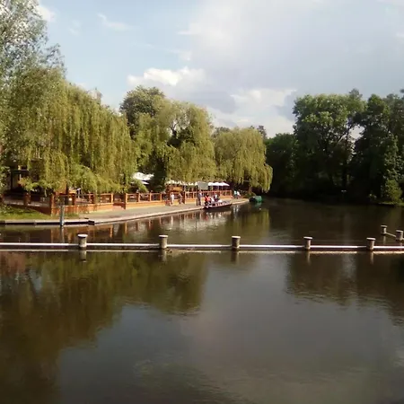 Σπίτι διακοπών Reihenhaus In An Der Spree, Cleaning Included Lübben