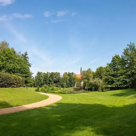Reihenhaus In An Der Spree, Cleaning Included