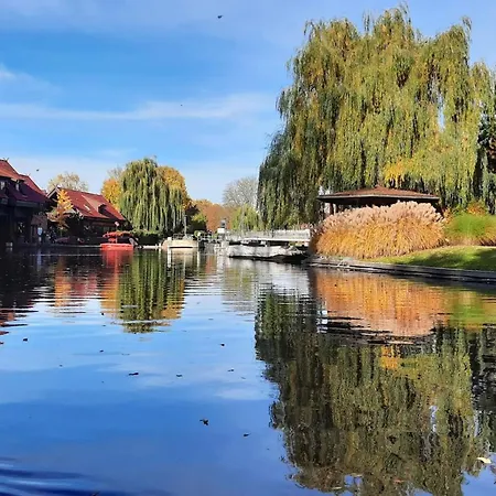 Reihenhaus In An Der Spree, Cleaning Included * Lübben