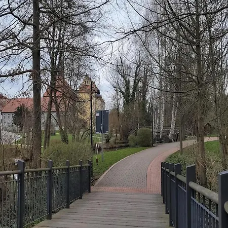 Reihenhaus In An Der Spree, Cleaning Included Σπίτι διακοπών