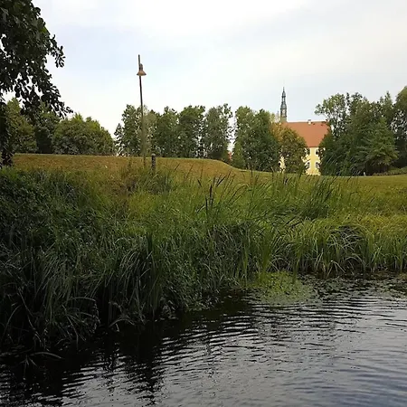 Reihenhaus In An Der Spree, Cleaning Included Σπίτι διακοπών Lübben